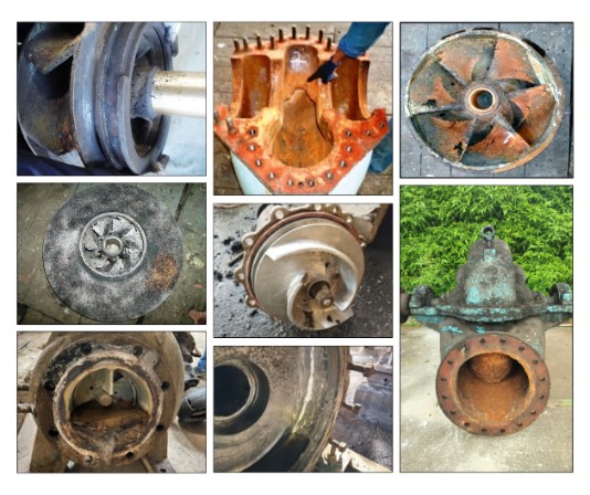 Impact of Corrosion on Sugar Industry Pumps